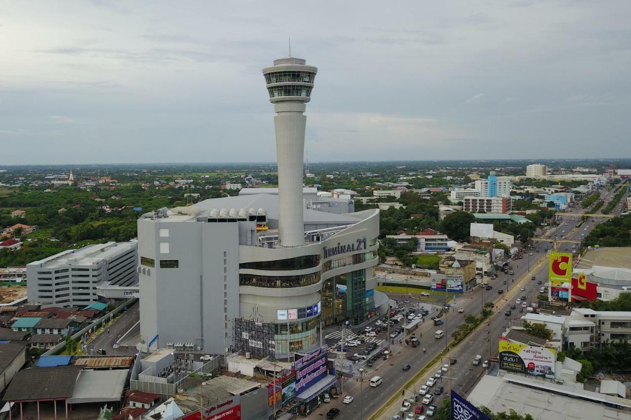 Fortune Hotel Korat- Sha Plus ناخون راتشاسيما المظهر الخارجي الصورة